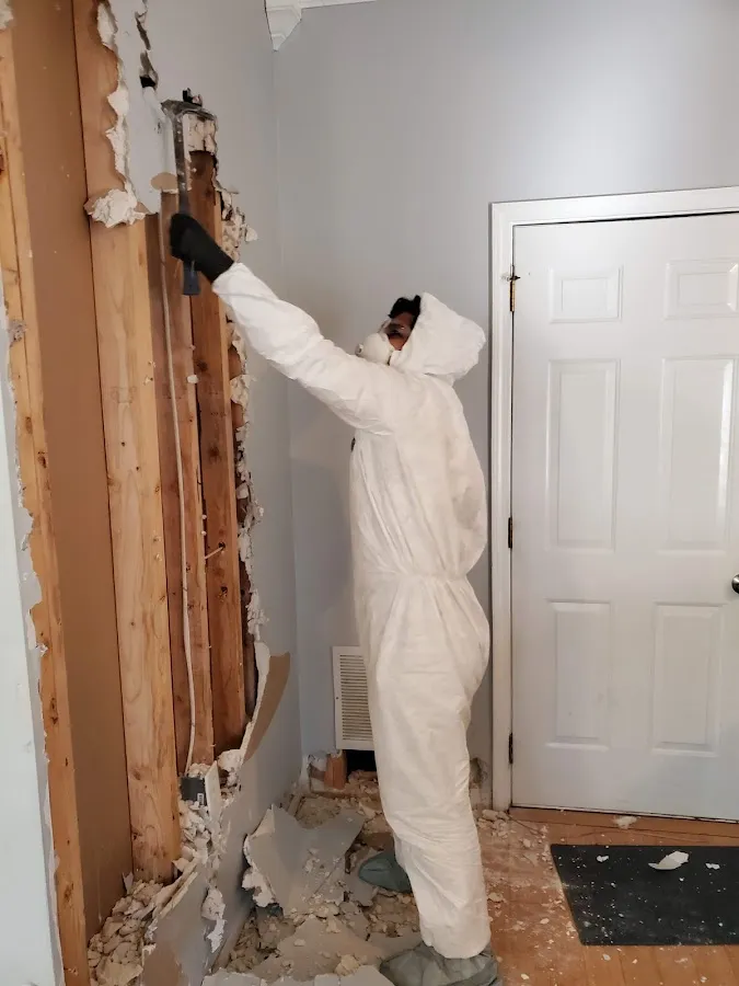 Water Damage Restoration services in Colleyville, TX